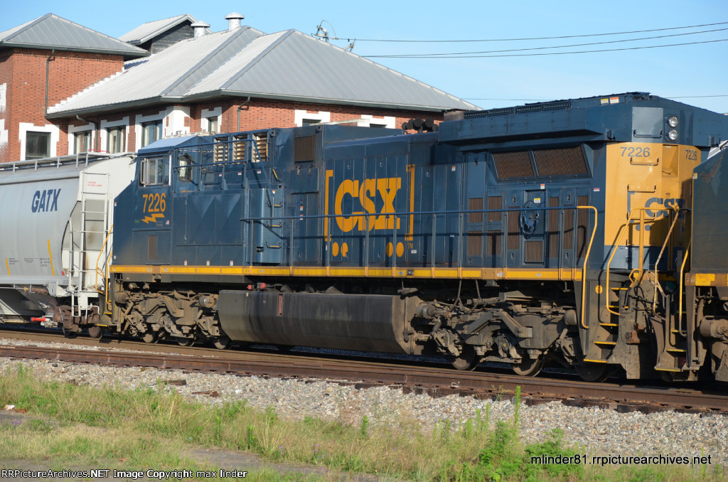 CSX 7226